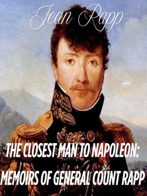 cover image of The Closest Man to Napoleon
